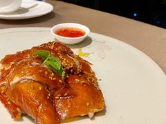 -广州文华东方酒店·江-由辉师傅主理