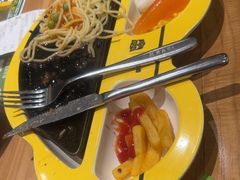 -豪客来牛排(天阳D32店)