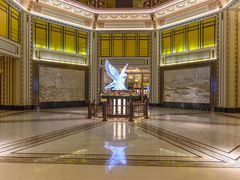 -上海和平饭店-华懋阁 The Cathay Room