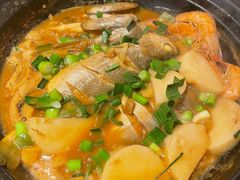 -恭喜上堓砂锅焗·海鲜大排档(闵行龙湖店)