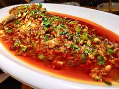 豆瓣鱼-田园印象·成都土菜院子(华阳店)