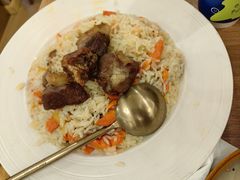 -贯贯吉·清真餐厅(浙江中路店)