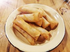 海鲜春卷-夹夹大·蟹蟹大排档(财富又一城店)