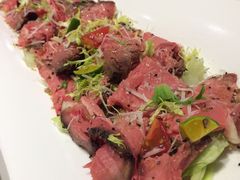 低温慢烤牛肉-黑明餐厅(白鹭洲店)