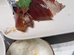 鱼子酱烤鸭-大鸭梨烤鸭(望京店)