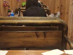 大堂-老东镇啤酒屋海鲜加工·蒸汽海鲜·海鲜烧烤(台东店)