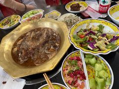 -芦月轩羊蝎子(北蜂窝店)