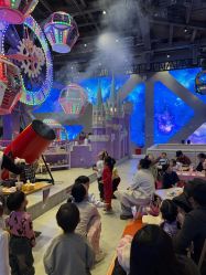 -第五极儿童乐园