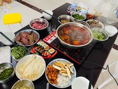 -盒马鲜生(财富中心店)