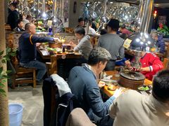 大堂-原始泥炉烤肉(总店)