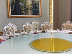 包厢-南郊宾馆·风味自助餐厅·山东十六地市特色菜