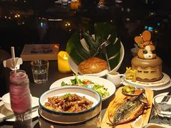 -烛影拾光观景餐厅·创意菜·摄影·小提琴(大唐不夜城店)