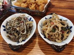藤椒鱼皮-千懿六本木酒场(常熟路店)