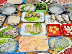 -壹号粥火锅·海鲜煲仔粥(水围店)
