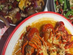 -阿青龙虾·烧烤大排档(湖里万达店)
