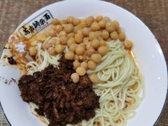 -花市豌杂面(民生路店)