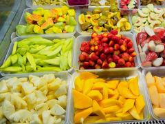 -老炳·七丛松甘草水果