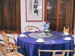 包厢-院8里·少城记忆老川菜(宽窄巷子店)