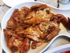 金奖葫芦鸡-西安饭庄·非遗陕菜(钟楼店)