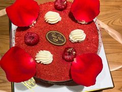 红丝绒蔓越莓-PETIT PARIS 小巴黎(花园道店)
