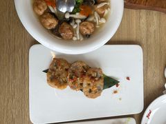 -枣子树·素食餐厅(朱家尖店)