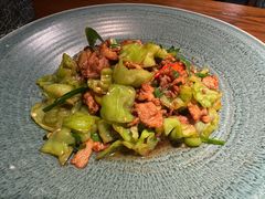 -花菇朵·云山雀 ll 野生菌锅·野果酸汤·精品滇菜(万柳店)