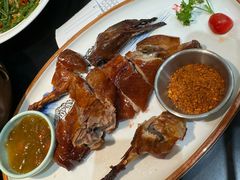 -在莲野·湖北民间菜·头牌松滋鸡(光谷步行街店)