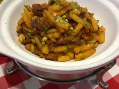 -西贝莜面村(双井店)