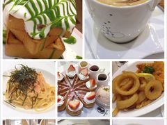 -Dazzling Cafe 蜜糖吐司专卖店