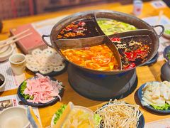 -白乐天毛肚火锅馆(南滨路店)
