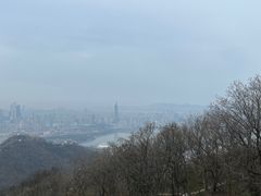 -紫金山山顶公园