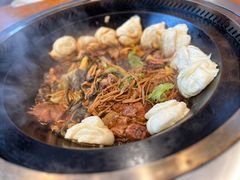 -缘福乡村铁锅炖民宿(八达岭店)