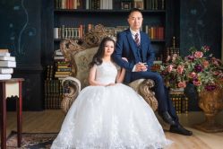 -金夫人婚纱摄影(长寿店)
