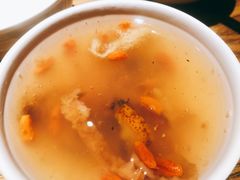 枸杞山楂羹-汪爹爹武汉牛三鲜(朝外大街店)