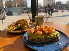 -Jamaicablue Coffeeshop(中央广场店)