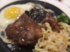 -快乐爱斯米牛排自助(太原街万达店)