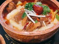 -天仁聚驴肉香(北石槽店)
