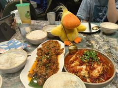 -浩海火烧云傣家菜(京广店)