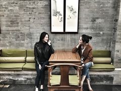 -北京古城老院厉晓麟精致菜