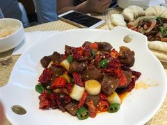 -巴扎美食·新疆菜·西域歌舞表演餐厅(新疆大厦店)
