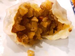 萝卜干腊肉饺子-宝源饺子(麦子店街店)