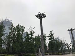 -百林公园-两江幸福广场