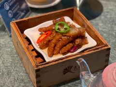 豉汁蒸凤爪-天瑞轩·粤菜餐厅