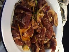 -马路牙子地桌烤肉(工体店)