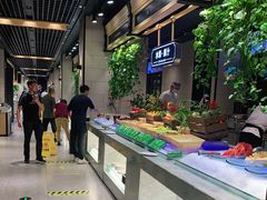 自助取餐区-川骄海鲜自助(亚运村店)