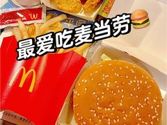 -麦当劳(南京水西门大街店)