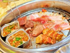 -姜胖胖无限自助烤肉(罗湖宝能店)