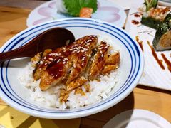 鳗鱼饭-游You House(西单老佛爷店)