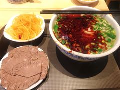 -舌尖尖牛肉面(甘南路店)