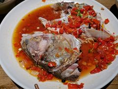 剁椒鱼头-农耕记·湖南土菜(科技园店)